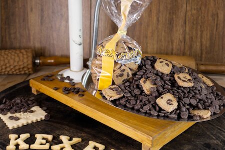 Schoko-Spekulatiuskekse - Keks des Monats!